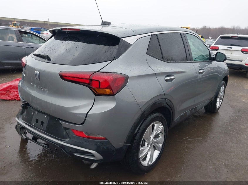 2025 Buick Encore Gx Preferred Awd