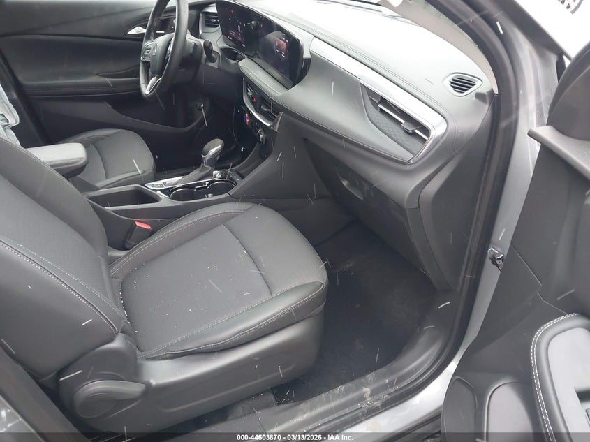 2025 Buick Encore Gx Preferred Awd