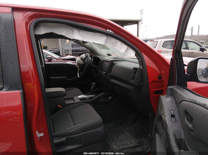 2023 Nissan Frontier S 4X4