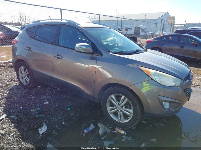 2013 Hyundai Tucson Gls