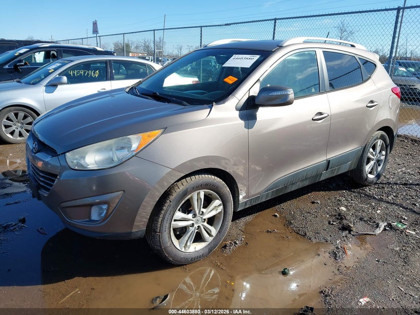 2013 Hyundai Tucson Gls