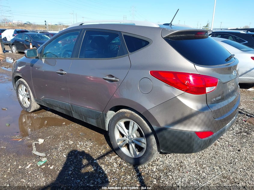 2013 Hyundai Tucson Gls