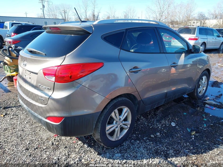 2013 Hyundai Tucson Gls