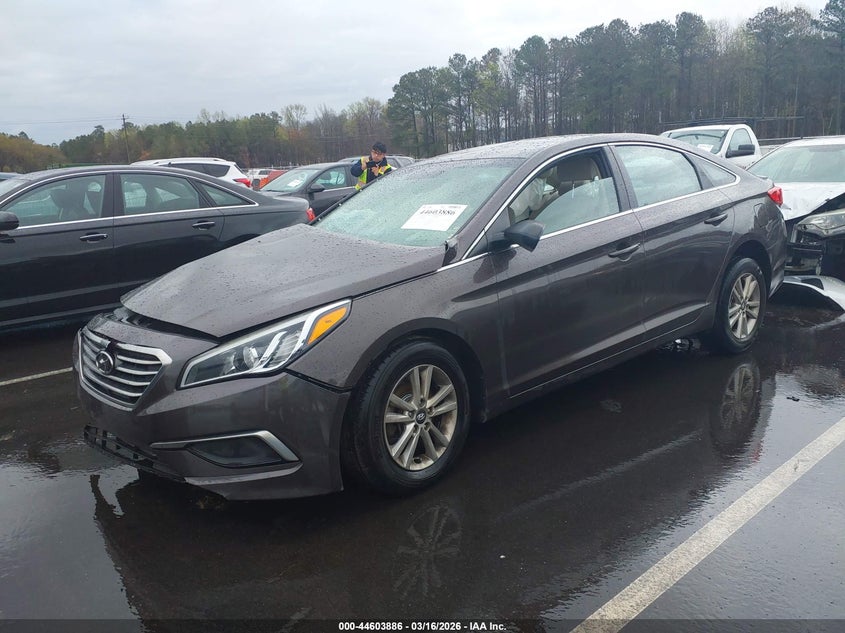 2017 Hyundai Sonata Se