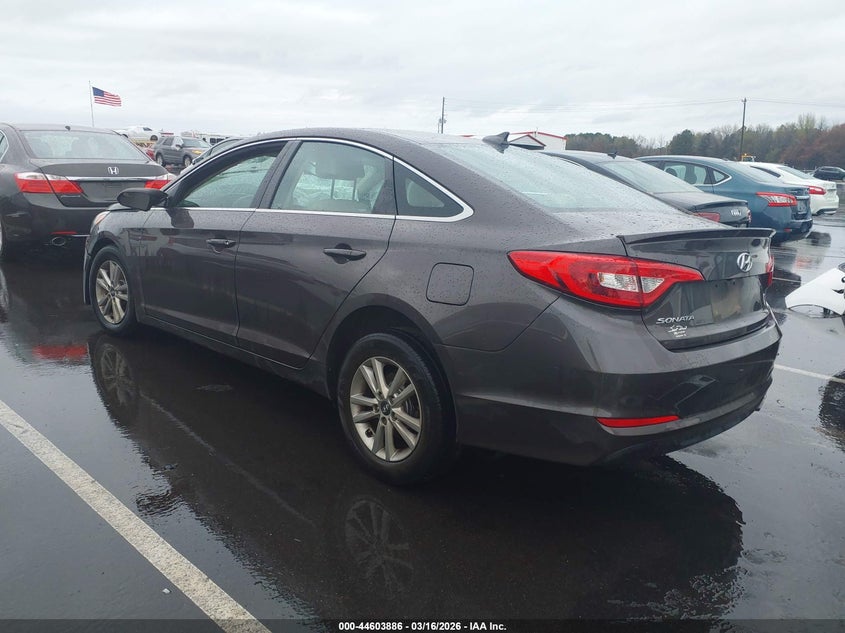 2017 Hyundai Sonata Se