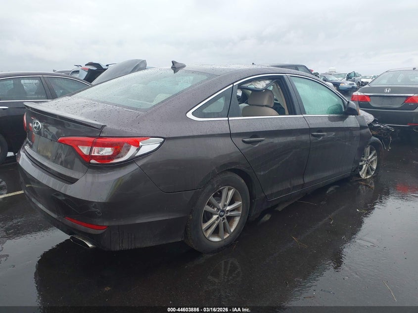 2017 Hyundai Sonata Se