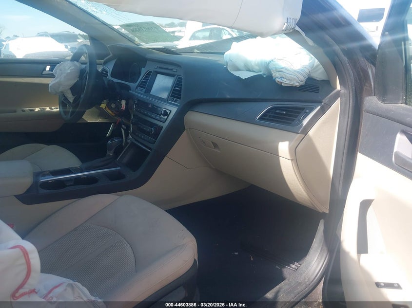 2017 Hyundai Sonata Se