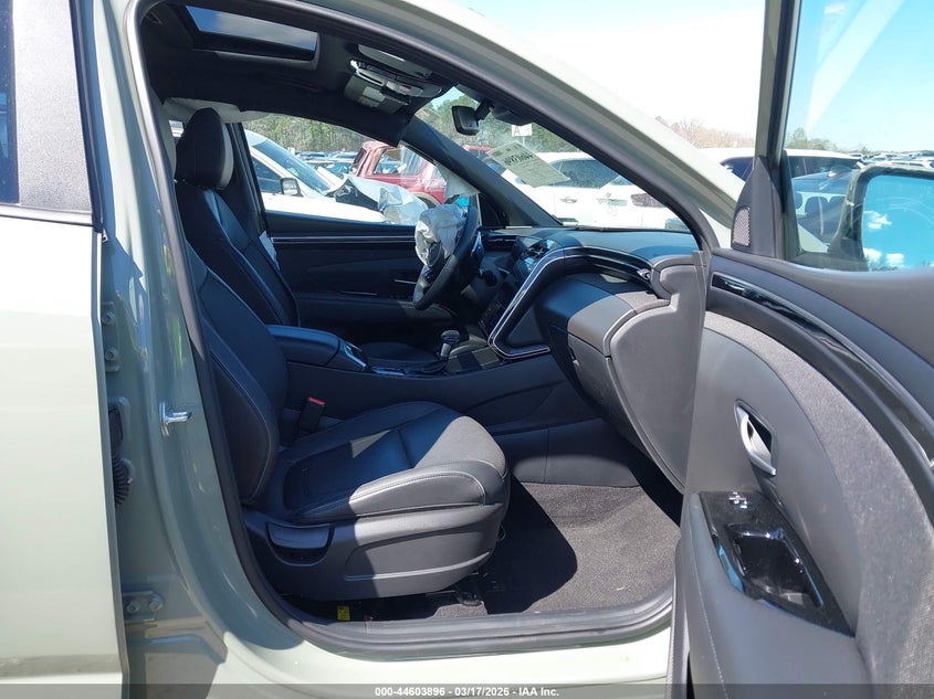 2023 Hyundai Santa Cruz Limited