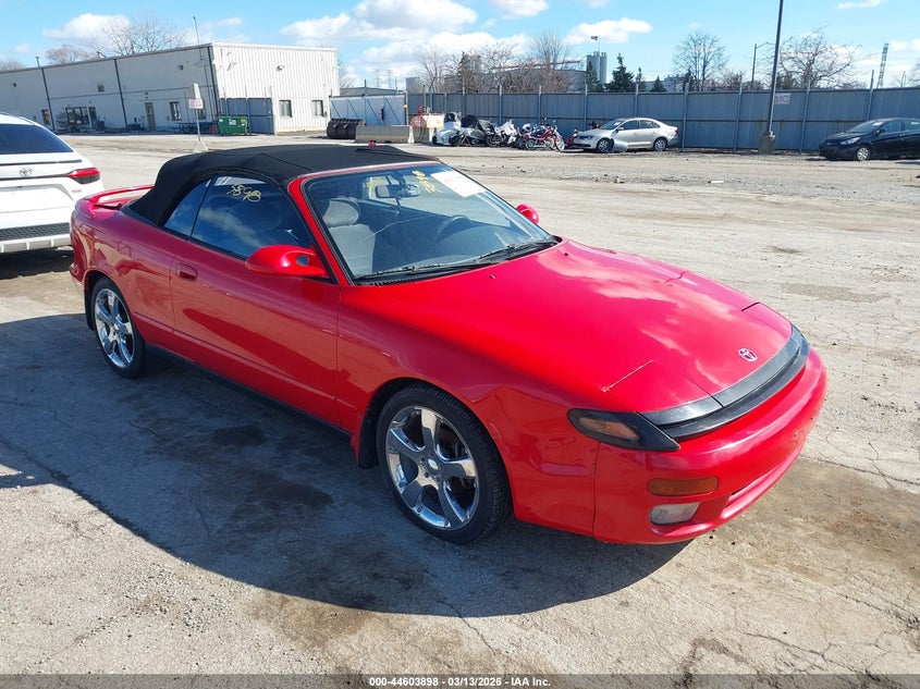 JT5ST87K3P0148087 TOYOTA CELICA Photo 1