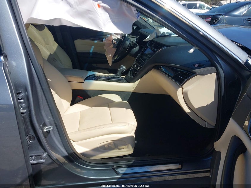 2019 Cadillac Cts Luxury