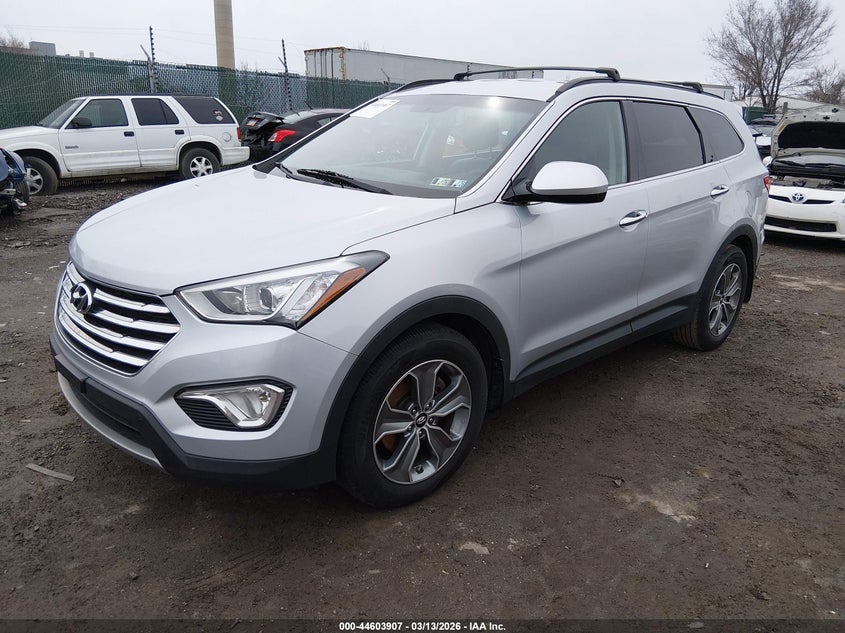 2016 Hyundai Santa Fe Se
