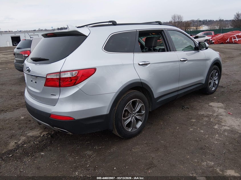 2016 Hyundai Santa Fe Se