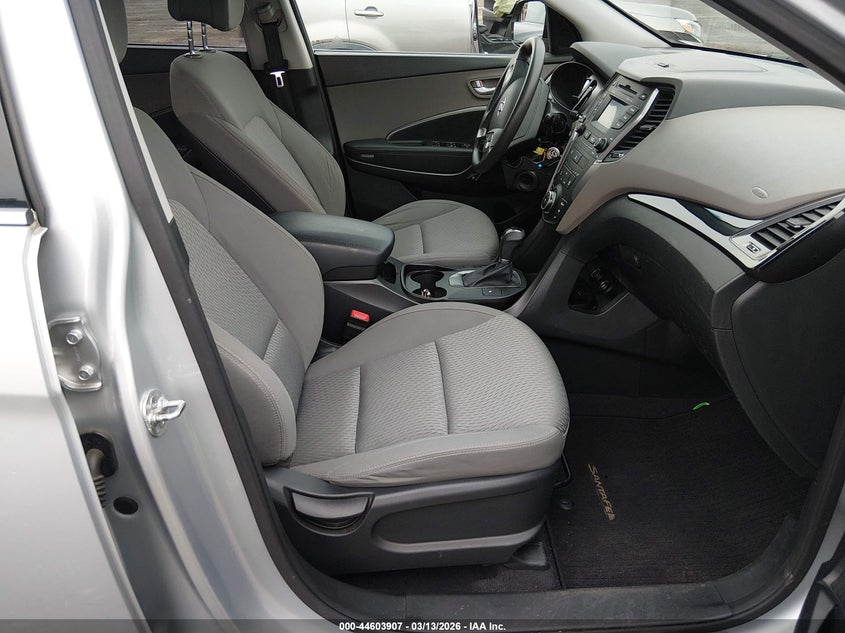 2016 Hyundai Santa Fe Se