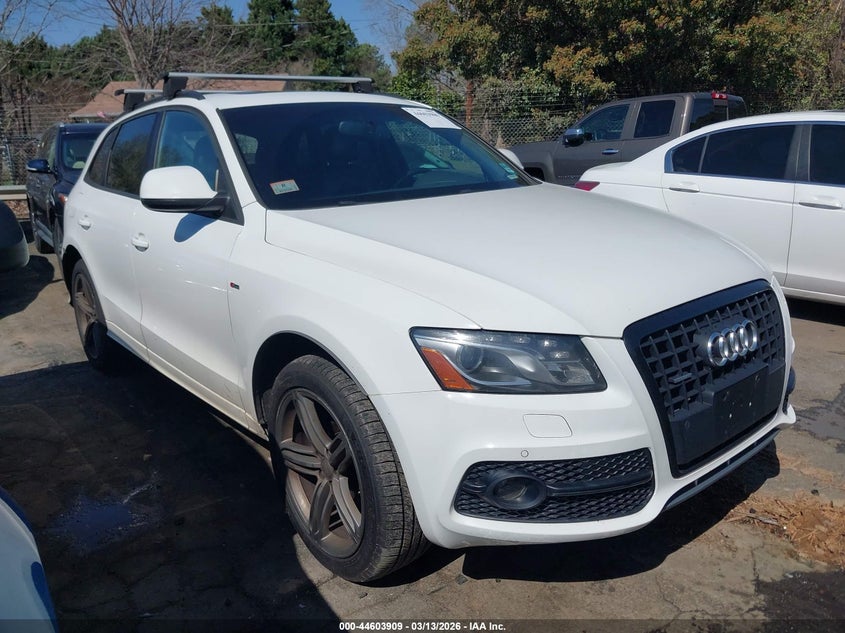 2012 Audi Q5 3.2 Premium