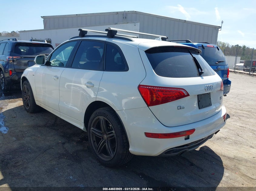 2012 Audi Q5 3.2 Premium