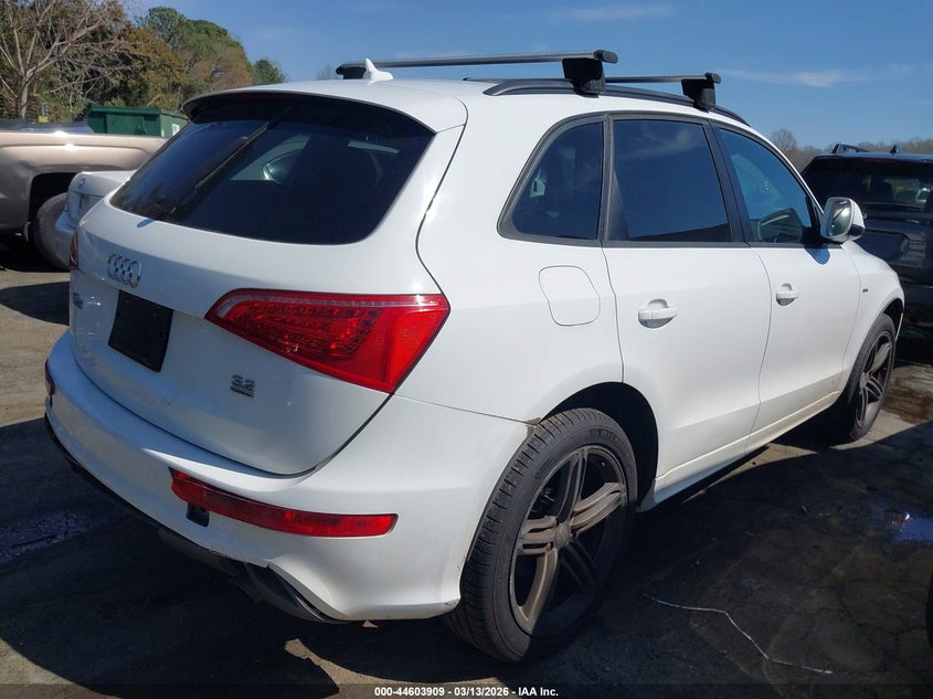 2012 Audi Q5 3.2 Premium