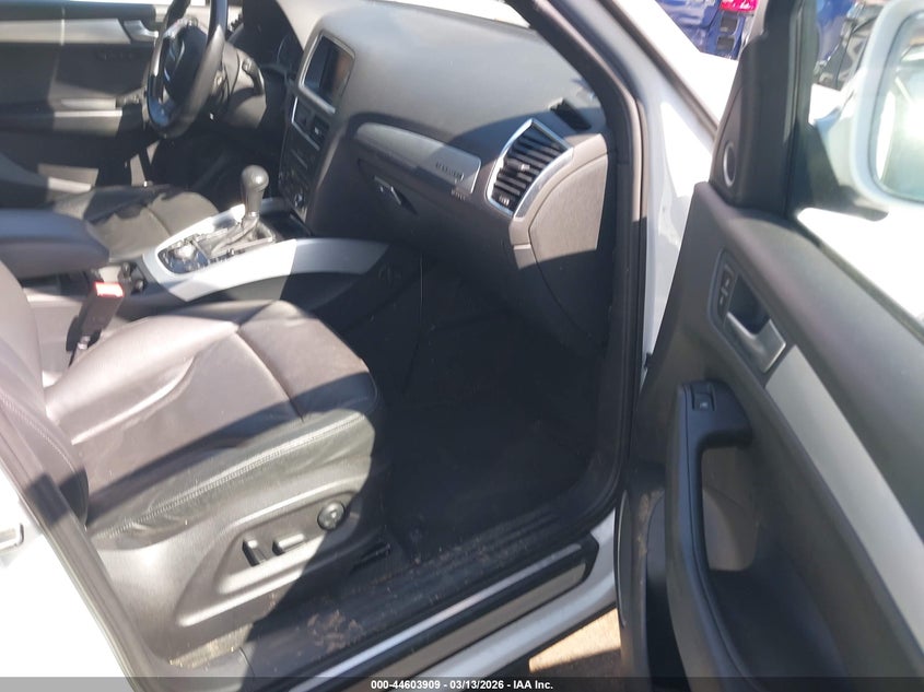 2012 Audi Q5 3.2 Premium