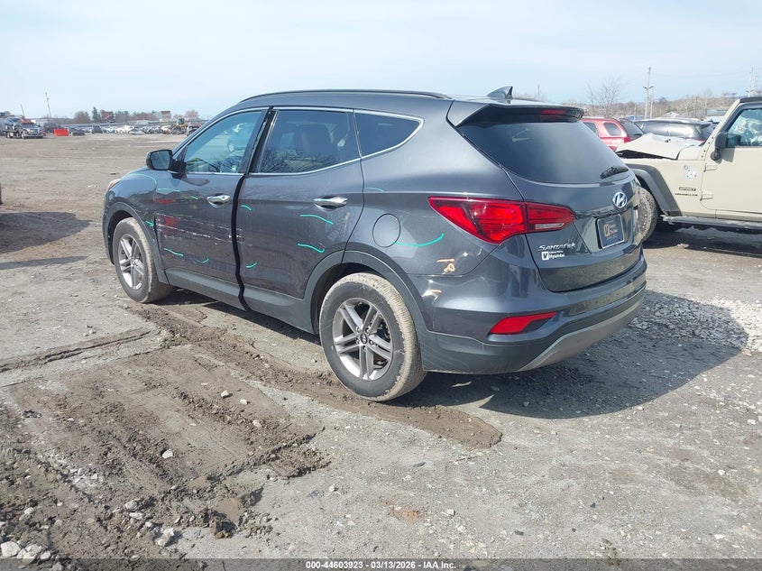 2017 Hyundai Santa Fe Sport 2.4L