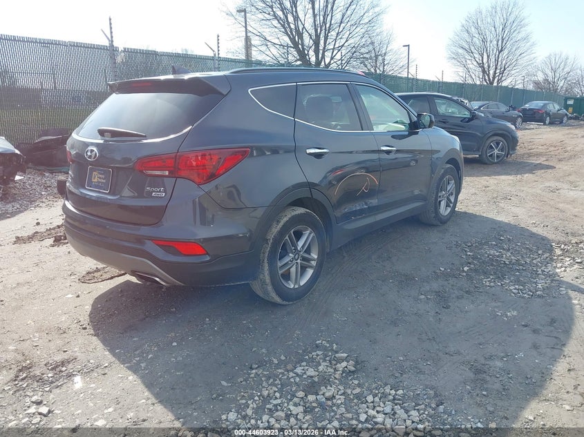 2017 Hyundai Santa Fe Sport 2.4L