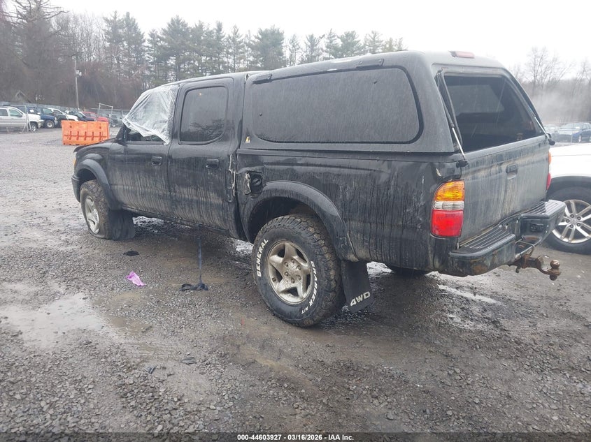 2002 Toyota Tacoma Base V6