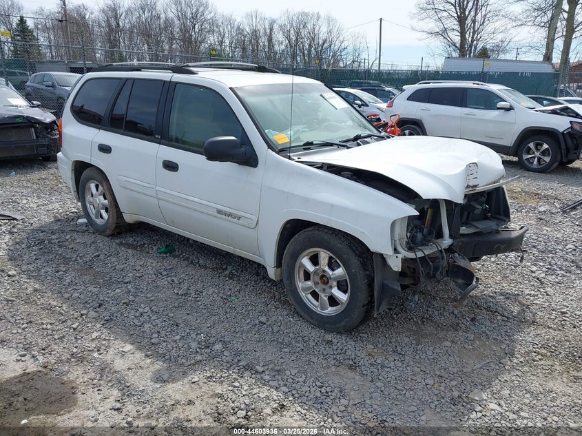 2003 GMC Envoy Sle