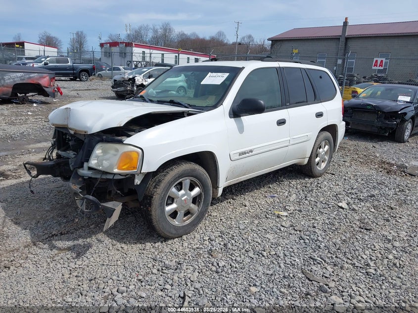 2003 GMC Envoy Sle