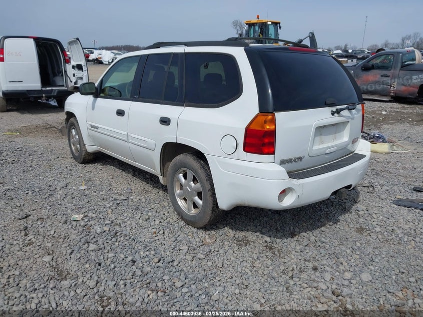 2003 GMC Envoy Sle