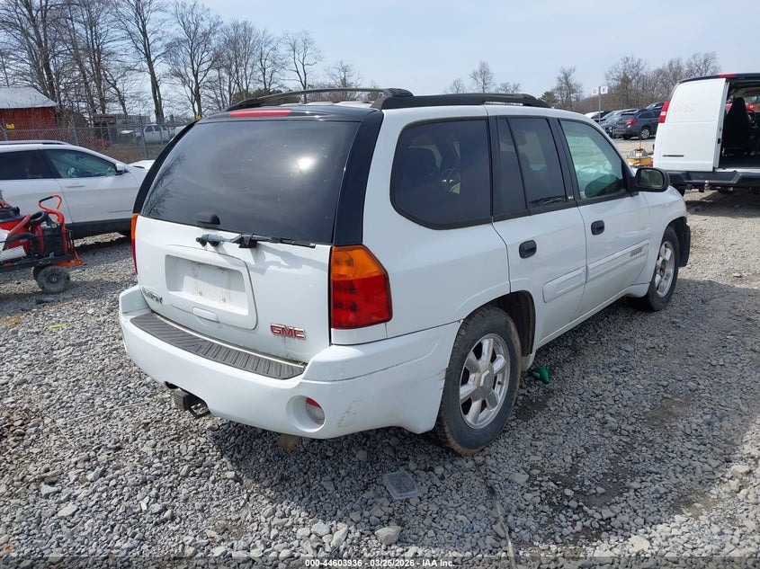 2003 GMC Envoy Sle