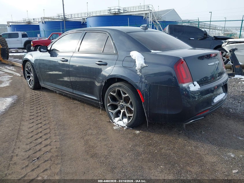 Vin: 2c3ccabg8fh838841, lot: 45100893, chrysler 300 300s 20153
