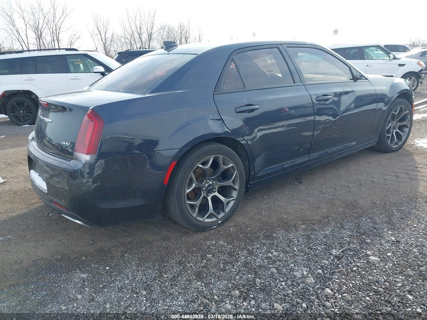 Vin: 2c3ccabg8fh838841, lot: 45100893, chrysler 300 300s 20154
