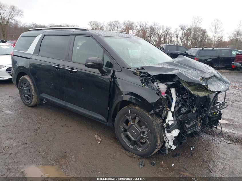 2026 Kia Carnival Mpv Hybrid Ex