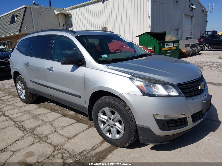 2017 Chevrolet Traverse Ls