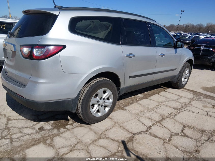 2017 Chevrolet Traverse Ls