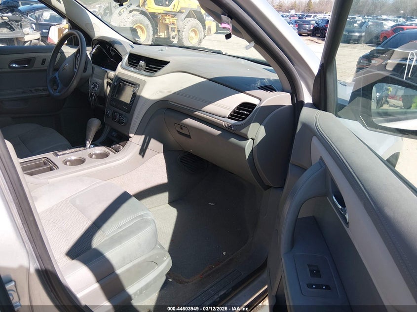 2017 Chevrolet Traverse Ls