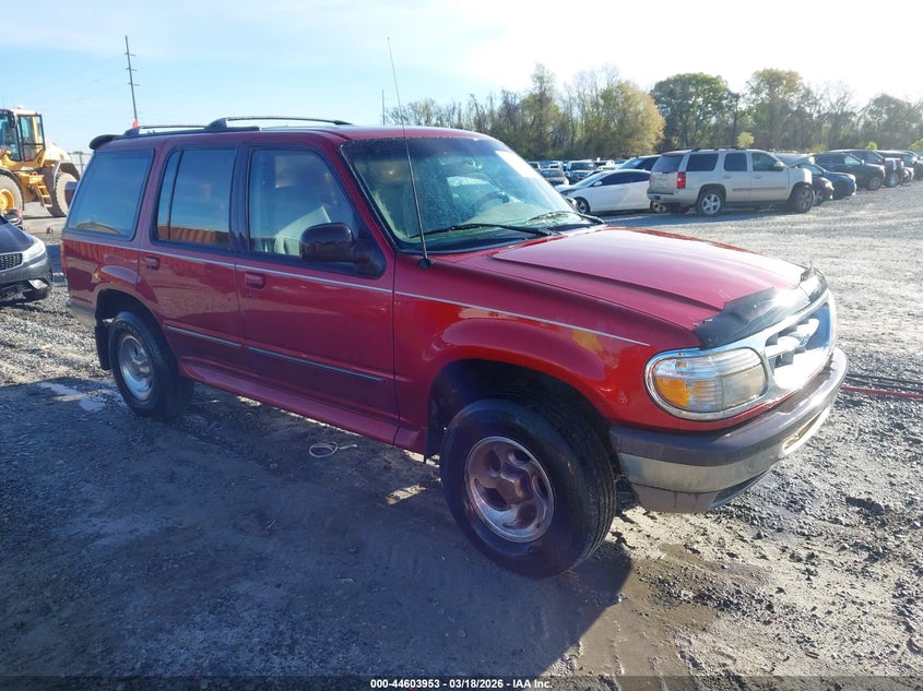 1997 Ford Explorer Eddie Bauer/Limited/Xl/Xlt