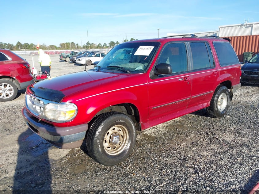 1997 Ford Explorer Eddie Bauer/Limited/Xl/Xlt