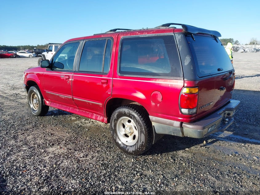 1997 Ford Explorer Eddie Bauer/Limited/Xl/Xlt