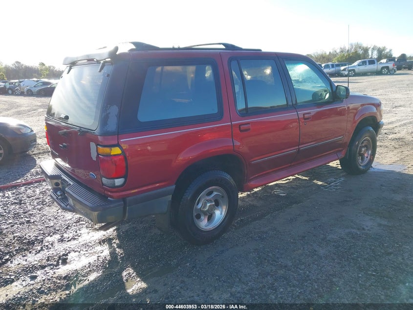 1997 Ford Explorer Eddie Bauer/Limited/Xl/Xlt