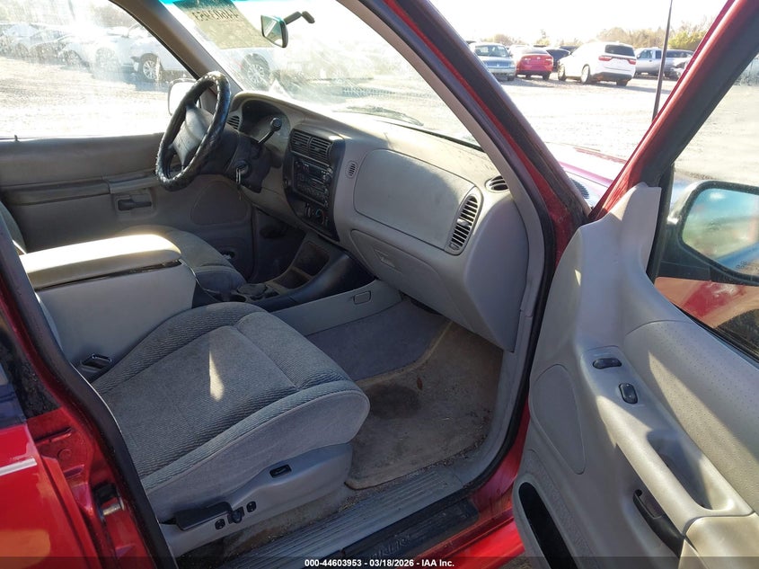 1997 Ford Explorer Eddie Bauer/Limited/Xl/Xlt