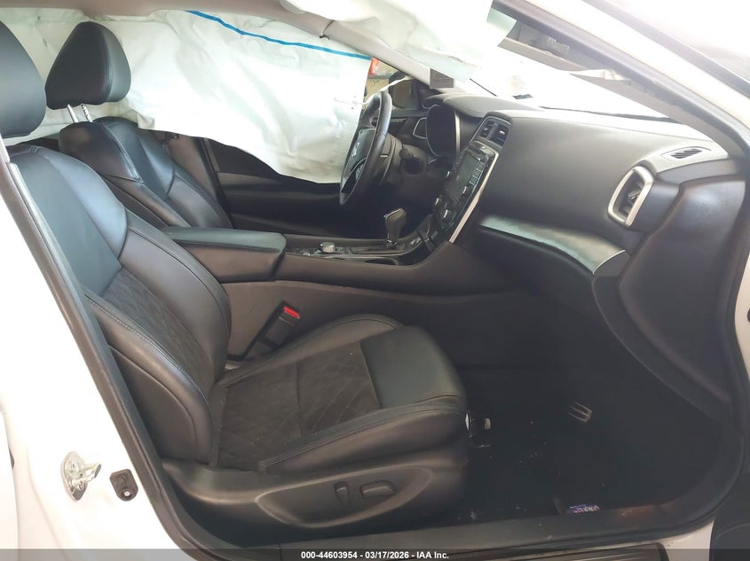 2016 Nissan Maxima 3.5 Sr