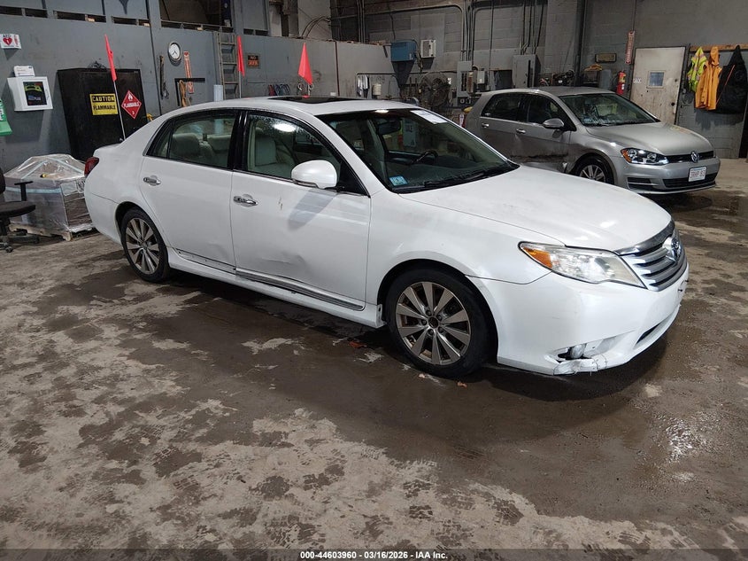 2011 Toyota Avalon Limited