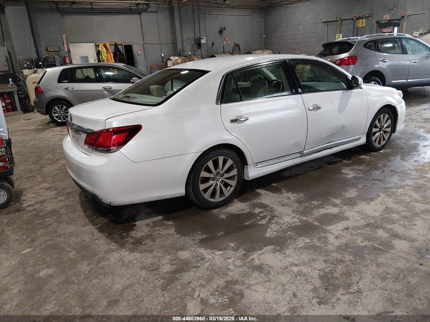 2011 Toyota Avalon Limited