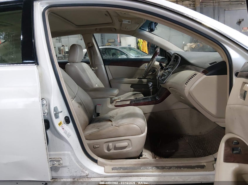 2011 Toyota Avalon Limited