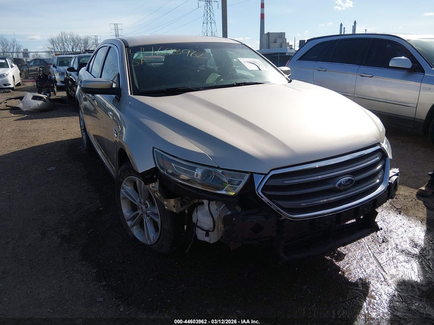 2018 Ford Taurus Sel