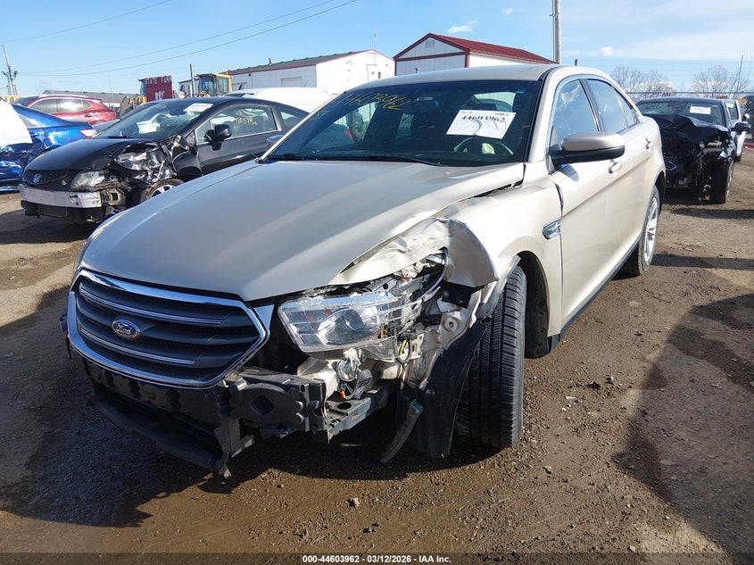 2018 Ford Taurus Sel
