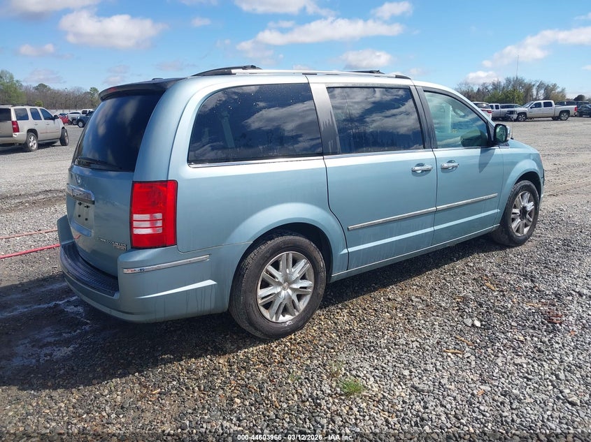 2009 Chrysler Town & Country Limited