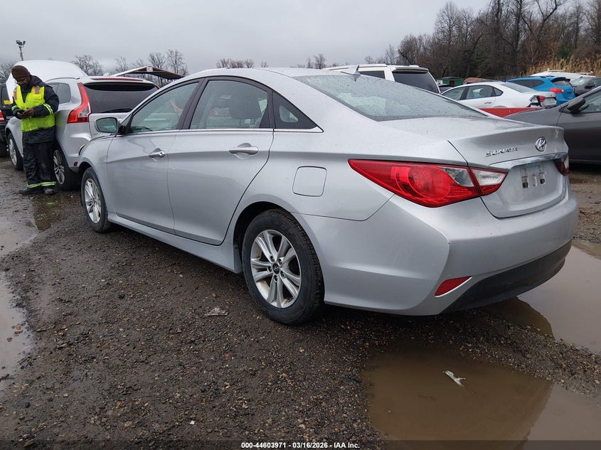 2014 Hyundai Sonata Gls