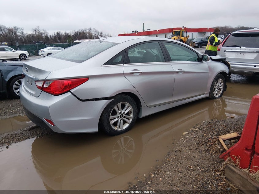 2014 Hyundai Sonata Gls