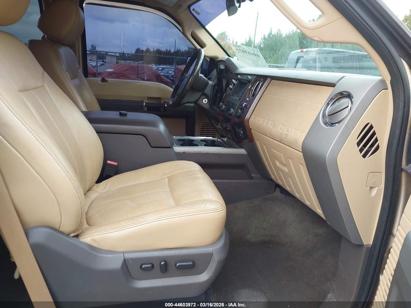 2012 Ford F-250 Lariat