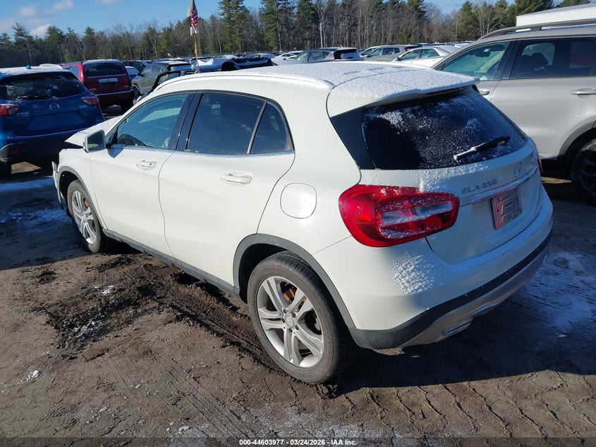 2015 Mercedes-Benz Gla 250 4Matic